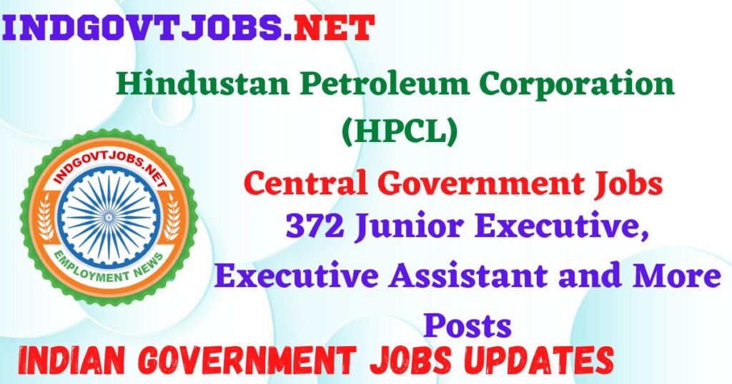 Indian Government Jobs