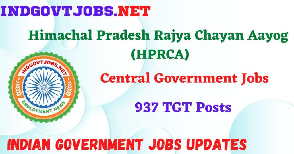 Indian Government Jobs