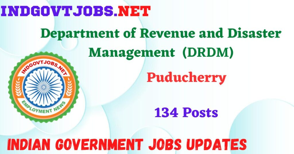 Indian Government Jobs