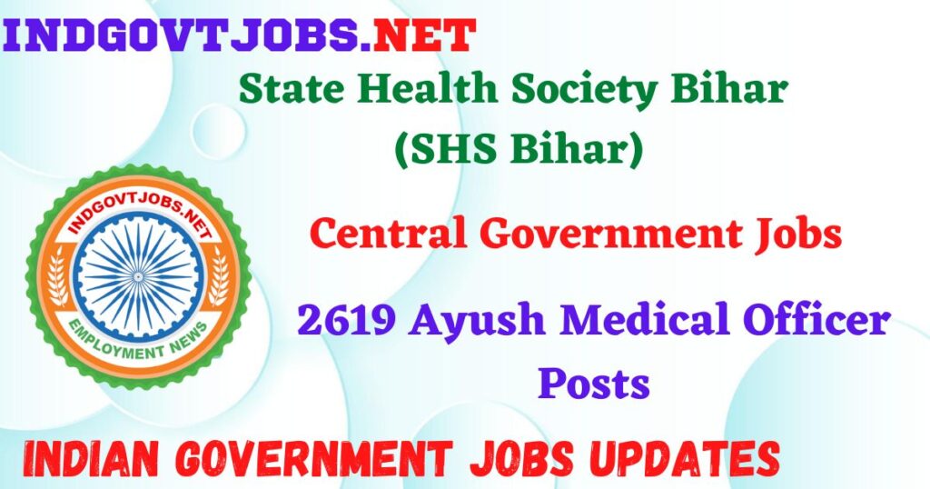 Indian Government Jobs