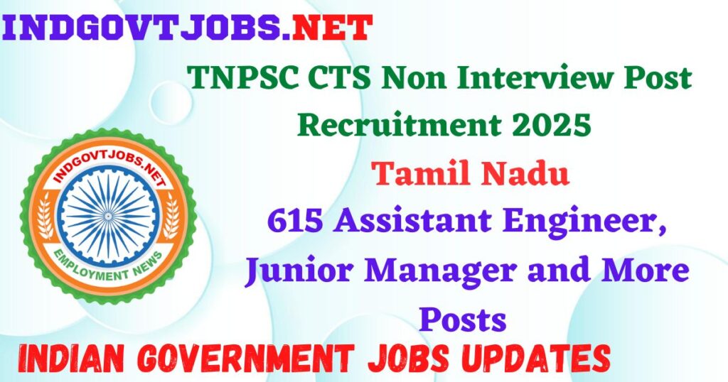 Indian Government Jobs