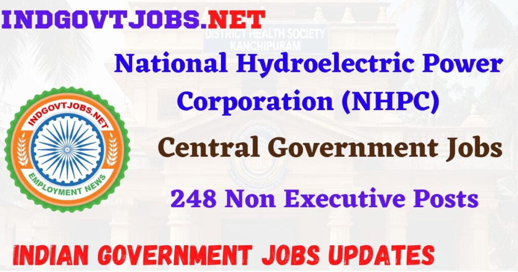 Indian Government Jobs