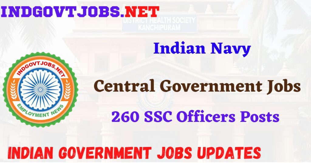 Indian Government Jobs