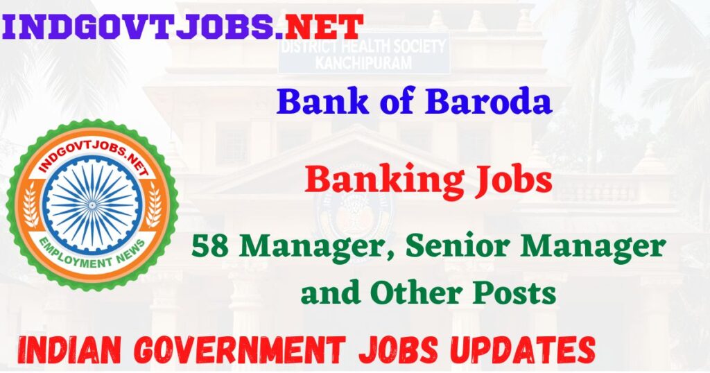 Indian Government Jobs