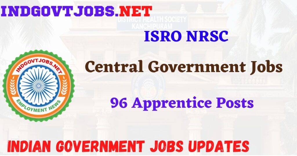 Indian Government Jobs