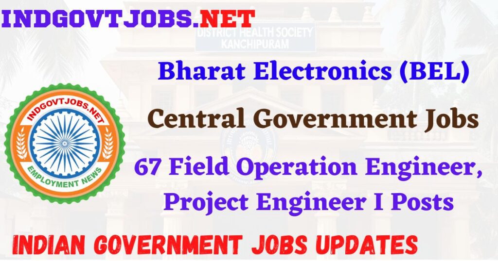 Indian Government Jobs
