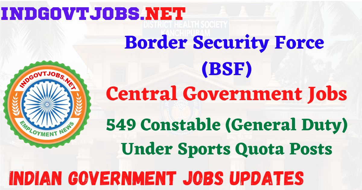 Indian Government Jobs